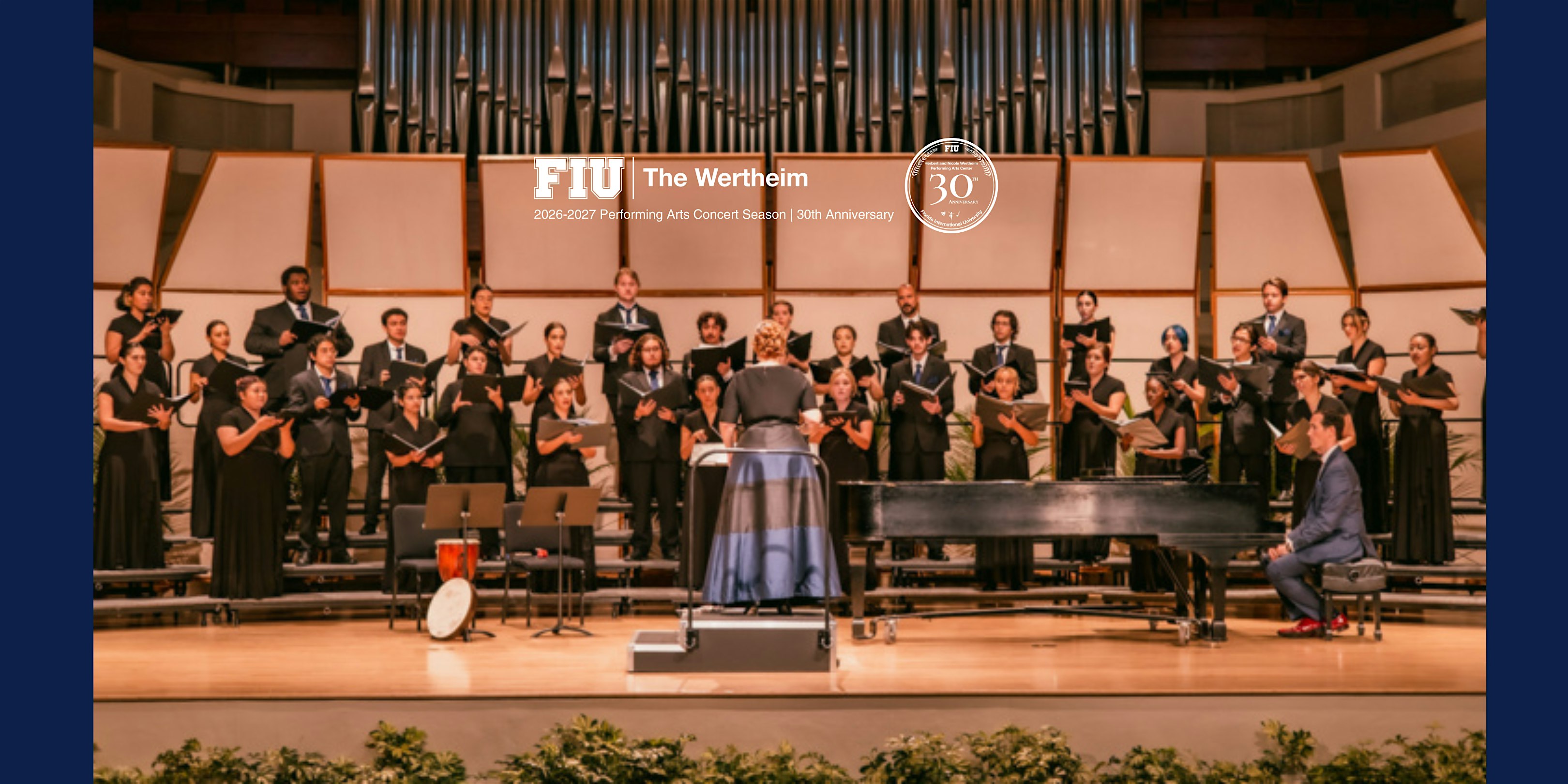 FIU Choir Choral Concert: “Where We Belong”