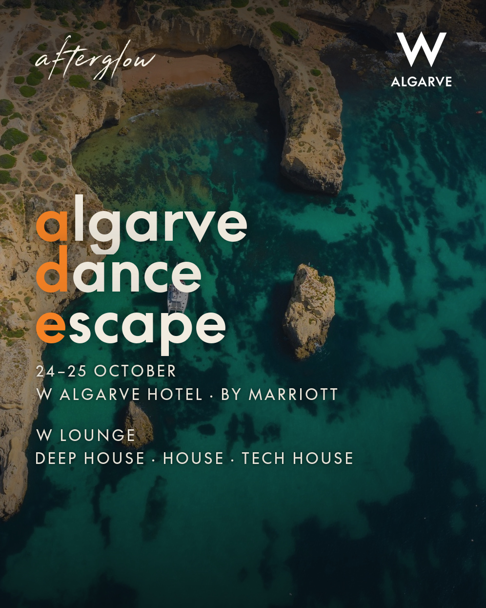 Algarve Dance Escape at W Algarve, Albufeira
