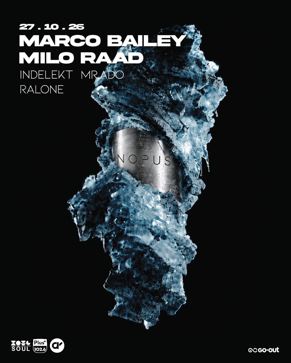 NOPUS presents Marco Bailey