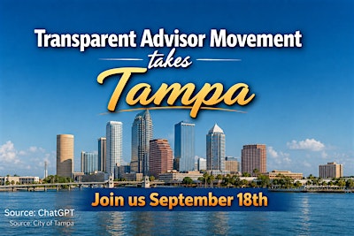Transparent Fridays - Tampa, FL Chapter Meetup!