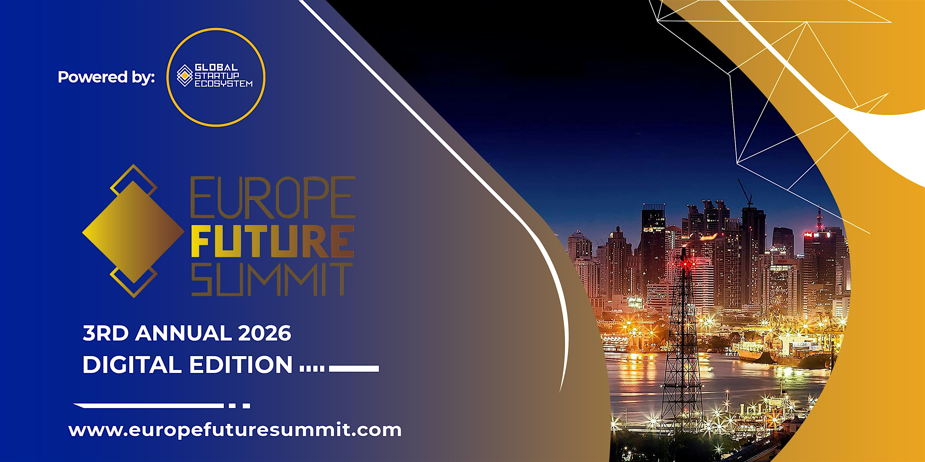 Europe Future Summit (3rd Annual)