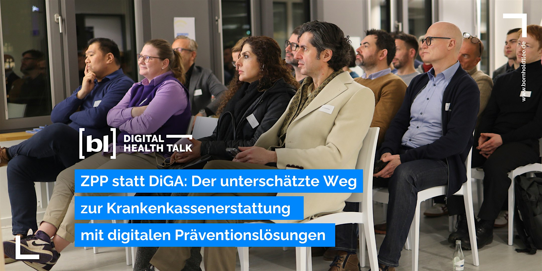 DIGITAL HEALTH TALK HAMBURG