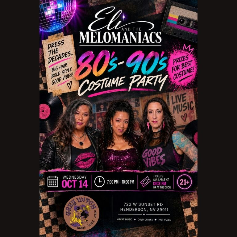 Eli & The Melomaniacs