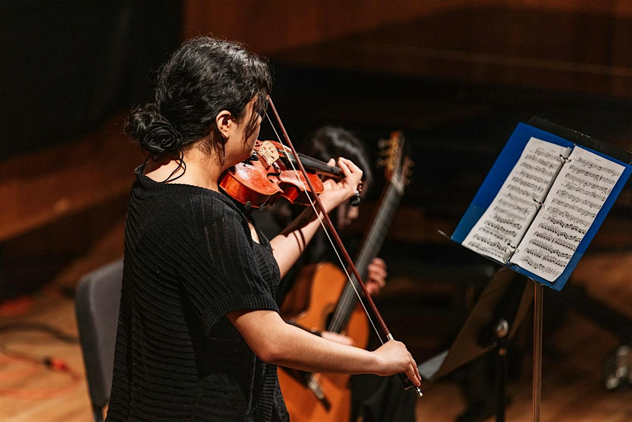 Jazz and Chamber Ensembles