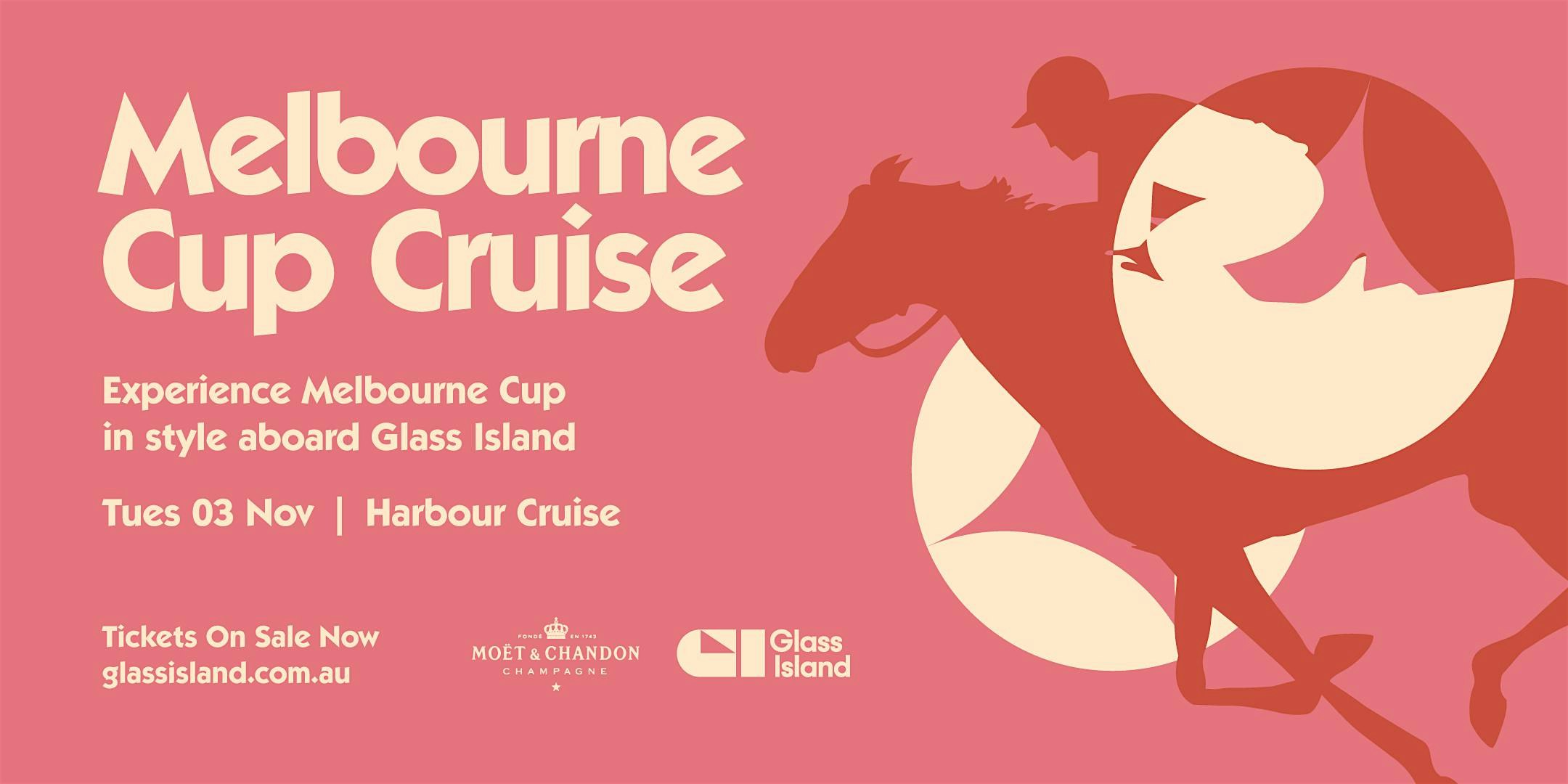 Glass Island - Melbourne Cup Cruise - 2026