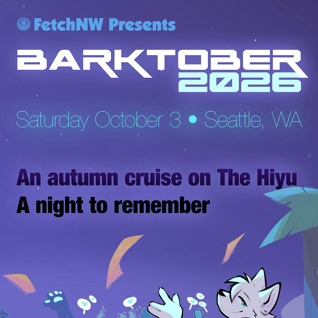 FetchNW Presents: Barktober 2026