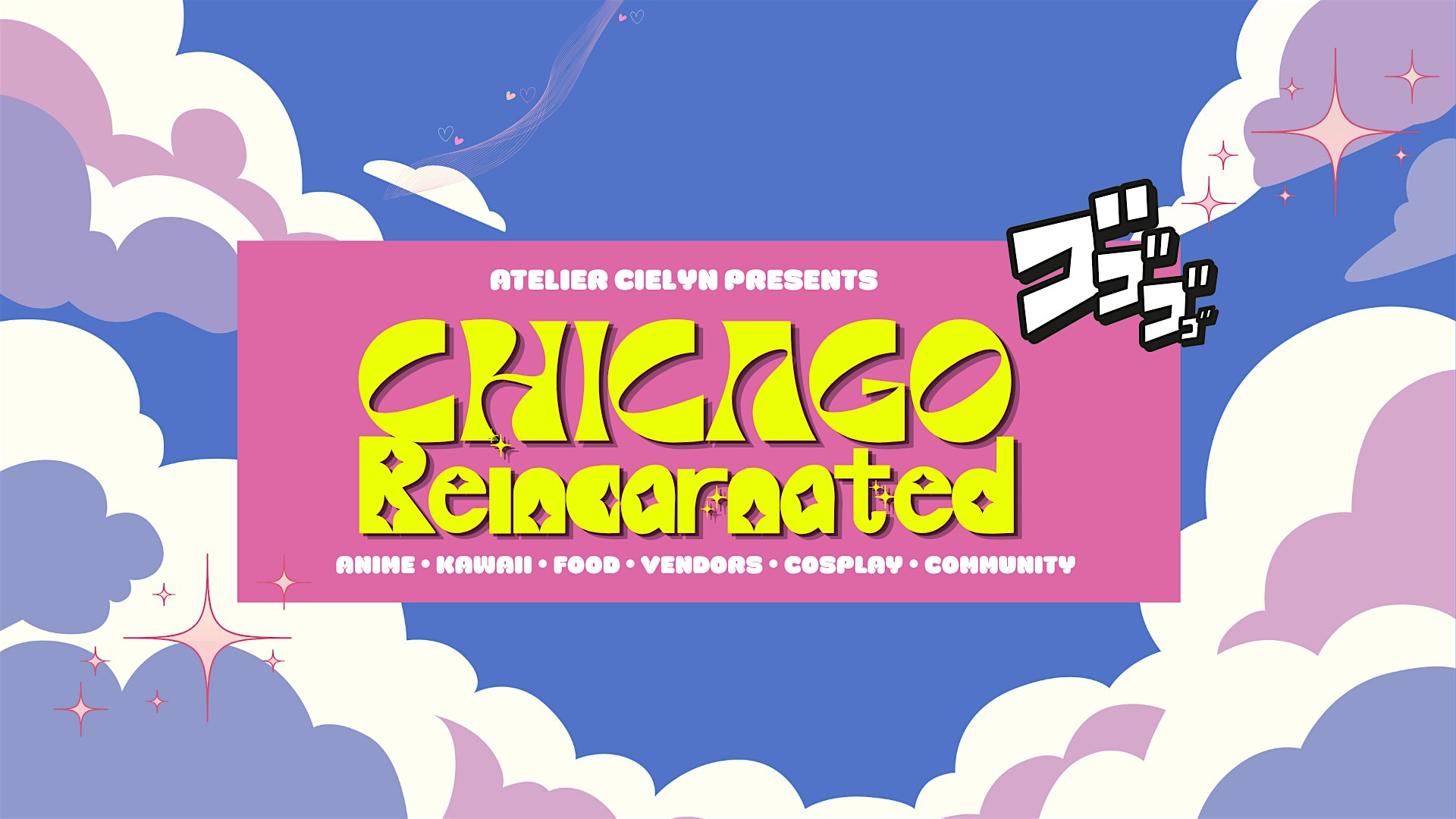 Chicago Reincarnated: Anime Pop-Up