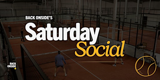 Back Onside's Saturday Social