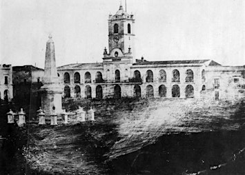 De aldea a capital: Buenos Aires durante la colonia