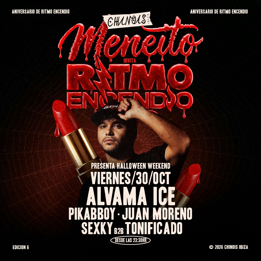 Meneito: Alvama Ice, Pikabboy, Juan Moreno, Sexky b2b Tonificado