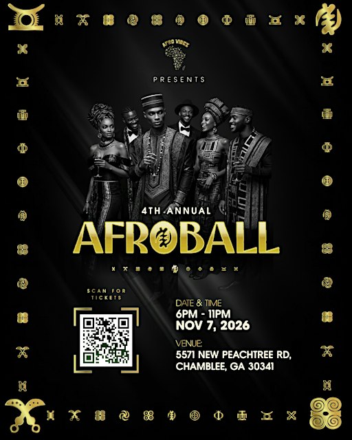 AfroBall 2026