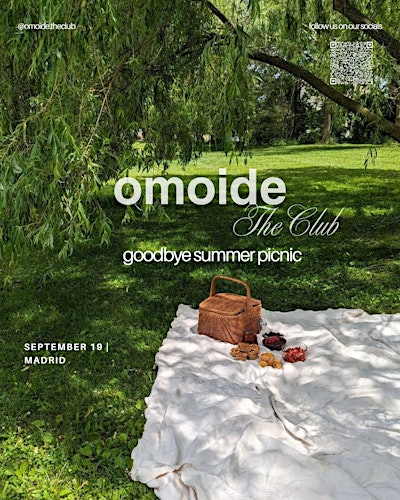 omoide, the club - goodbye summer picnic