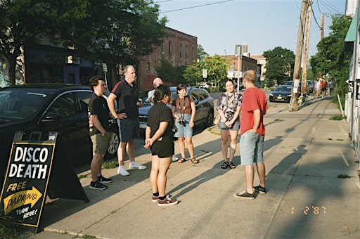 Basement Lab University: Comprehensive 35mm Color Film Class
