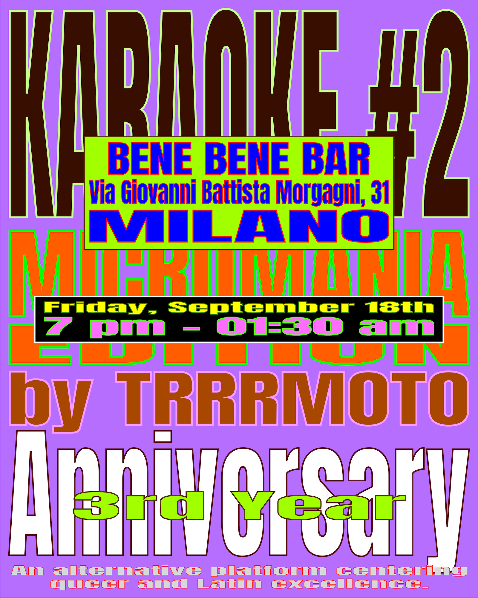 TRRRMOTO Karaoke #2: Micromania Edition