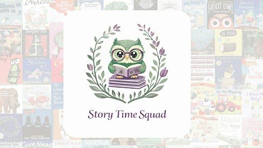 Read.Share.Connect I Picture Books Reading Circle for Adults