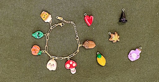 Charm Making Class