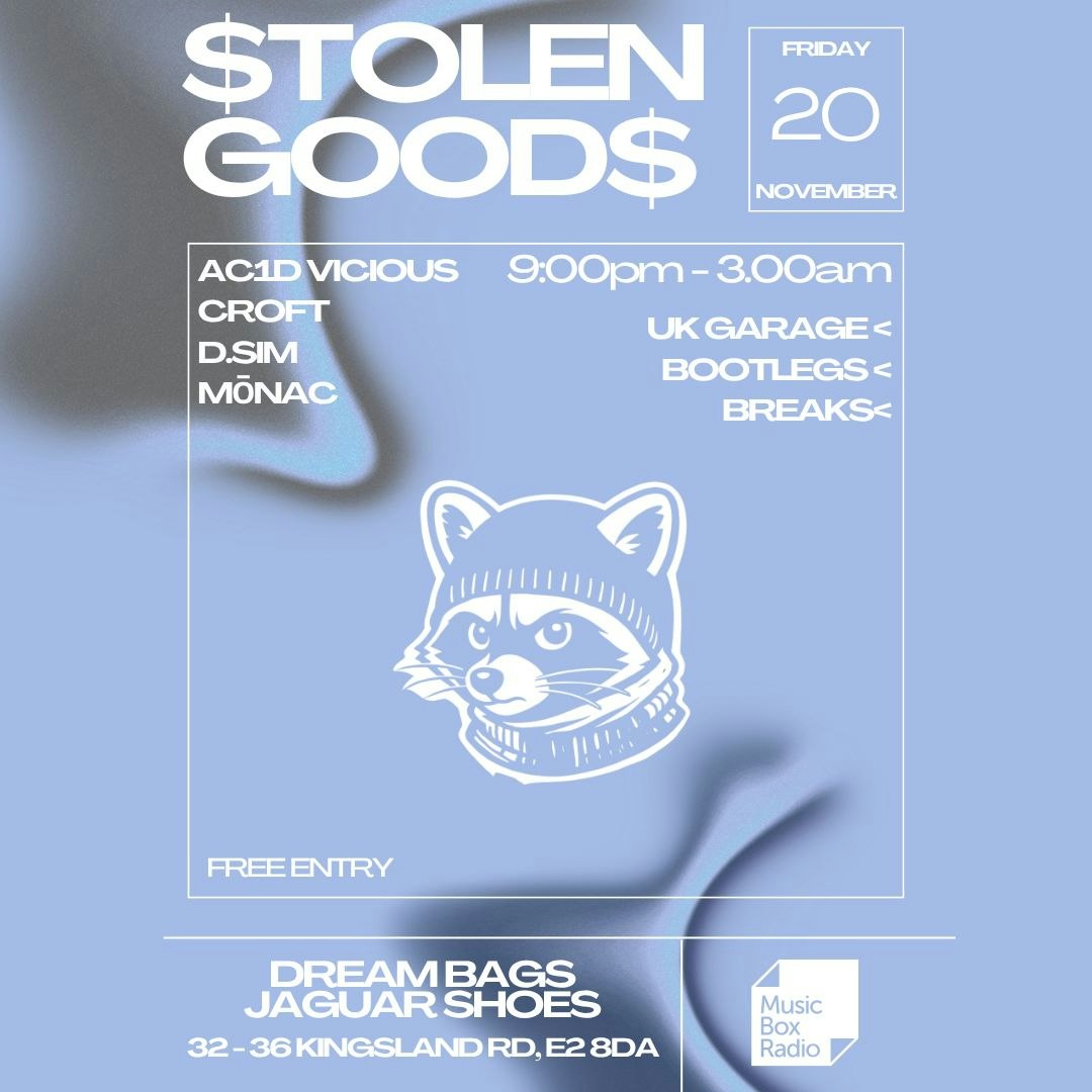 STOLEN GOODS