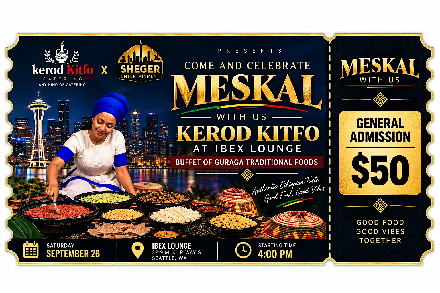 Meskel celebration