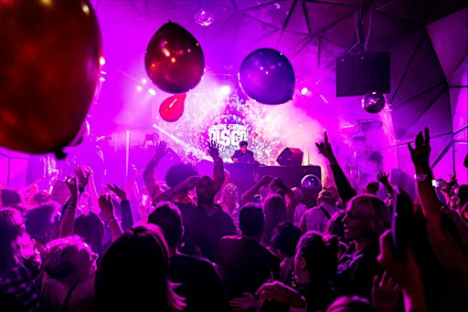 Gimme Gimme Disco: THE ULTIMATE ABBA & DISCO PARTY