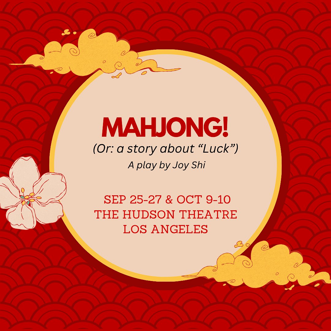 Mahjong! workshop production