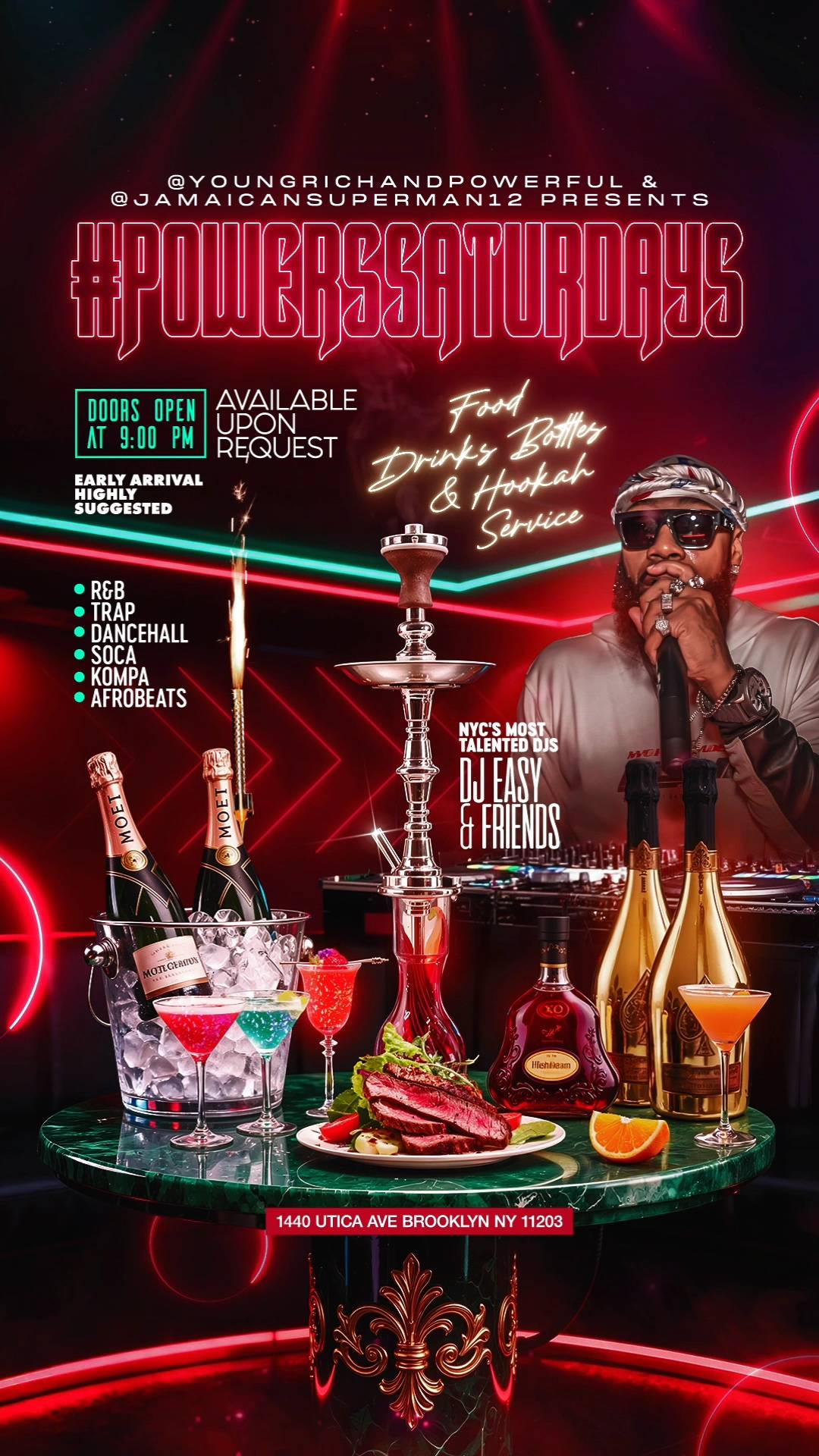 SugarAndSpice Soca Spectacular