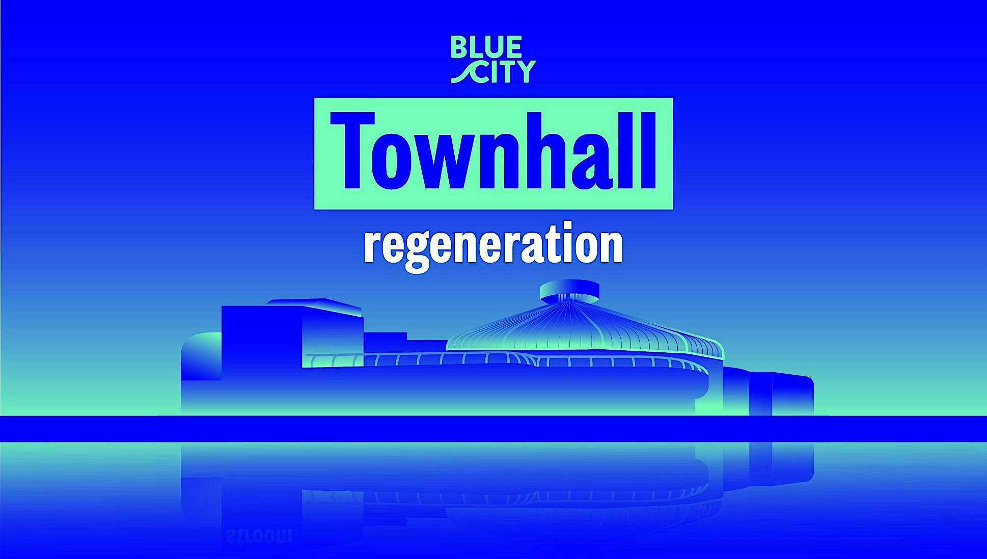 BlueCity Townhall: Building a regenerative future together