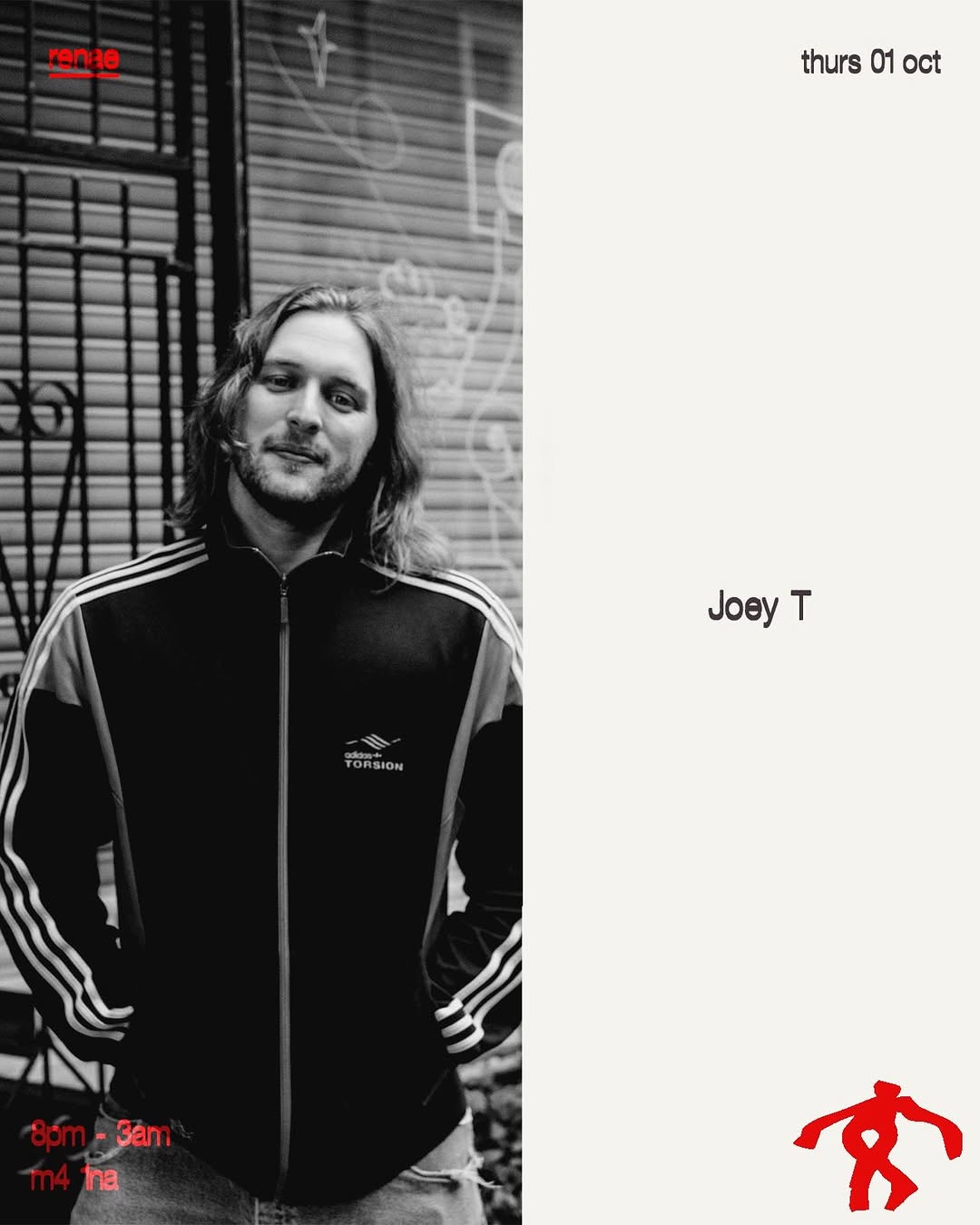 reane: Joey T