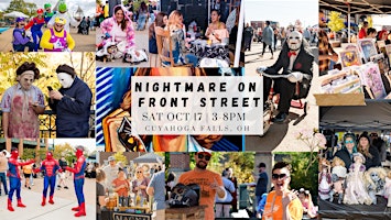 NIGHTMARE ON FRONT STREET