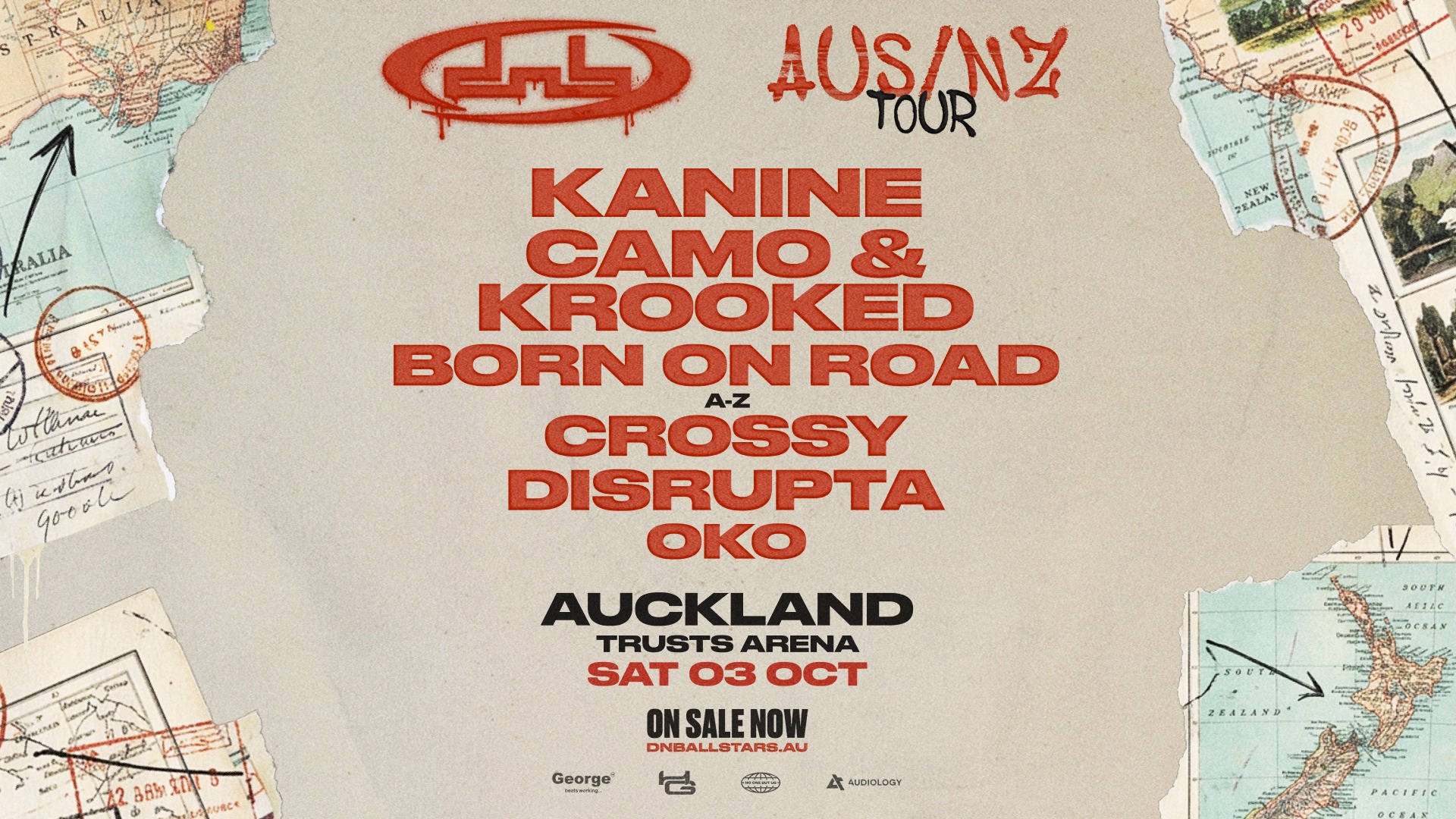 DnB Allstars (Auckland)