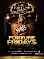 FORTUNE FRIDAYS