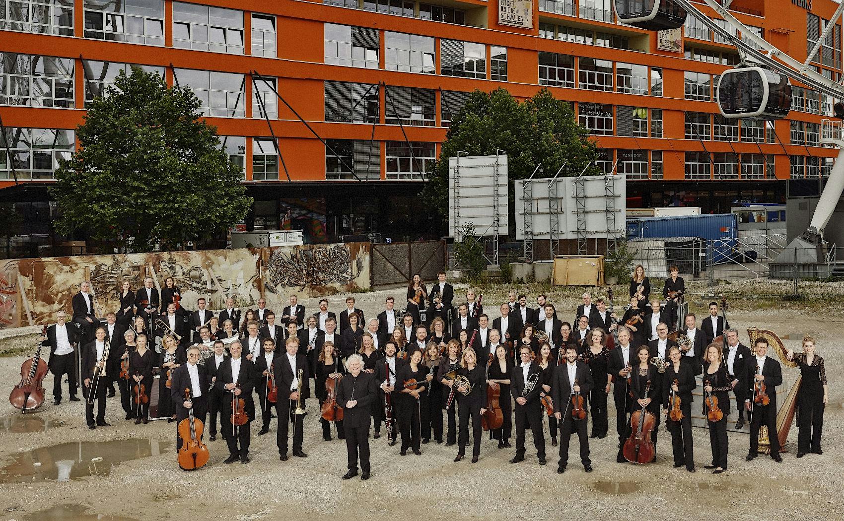 BRSO: Bach & Beethoven 9