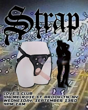 STRAP