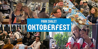 Oktoberfest at Park Chalet