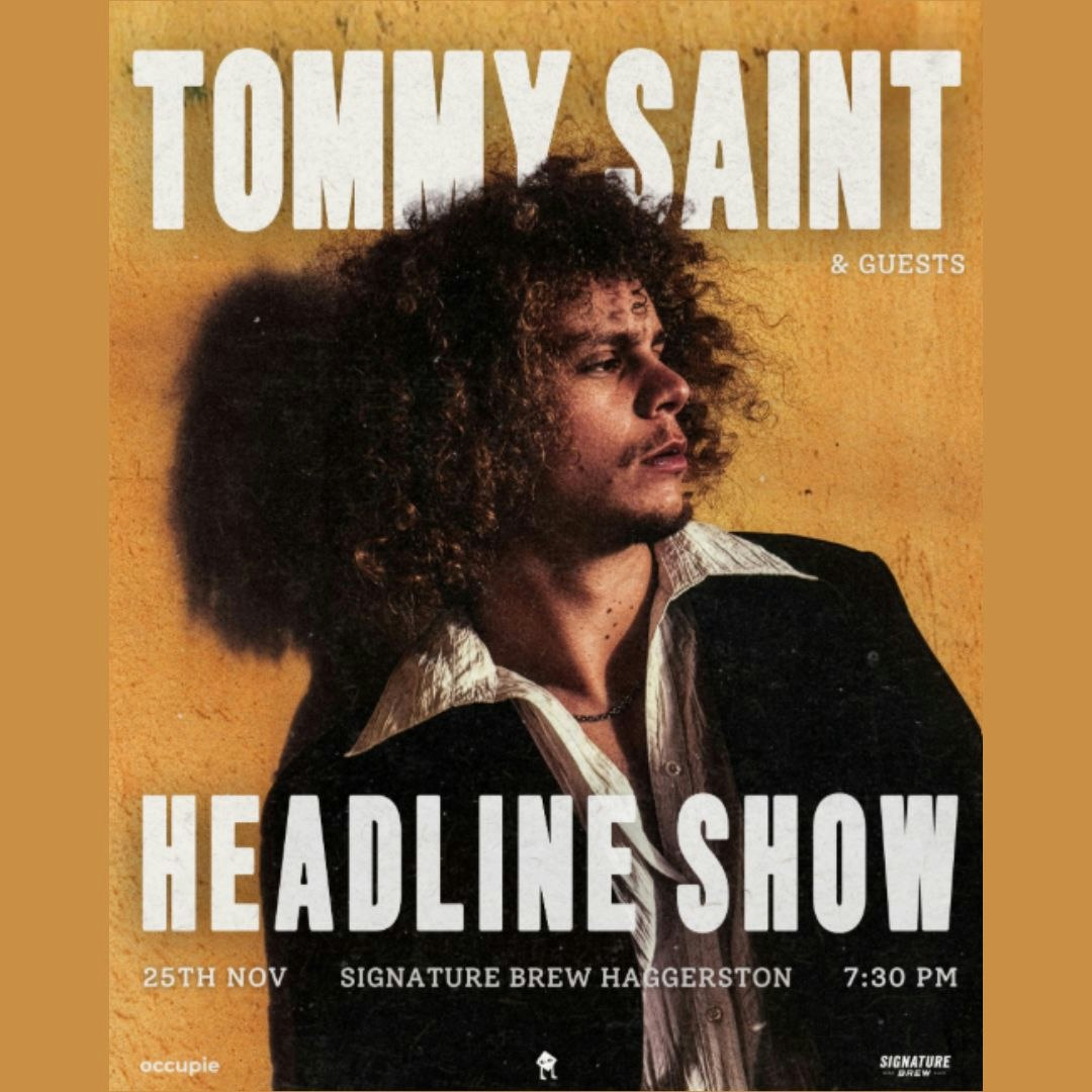 Tommy Saint | London