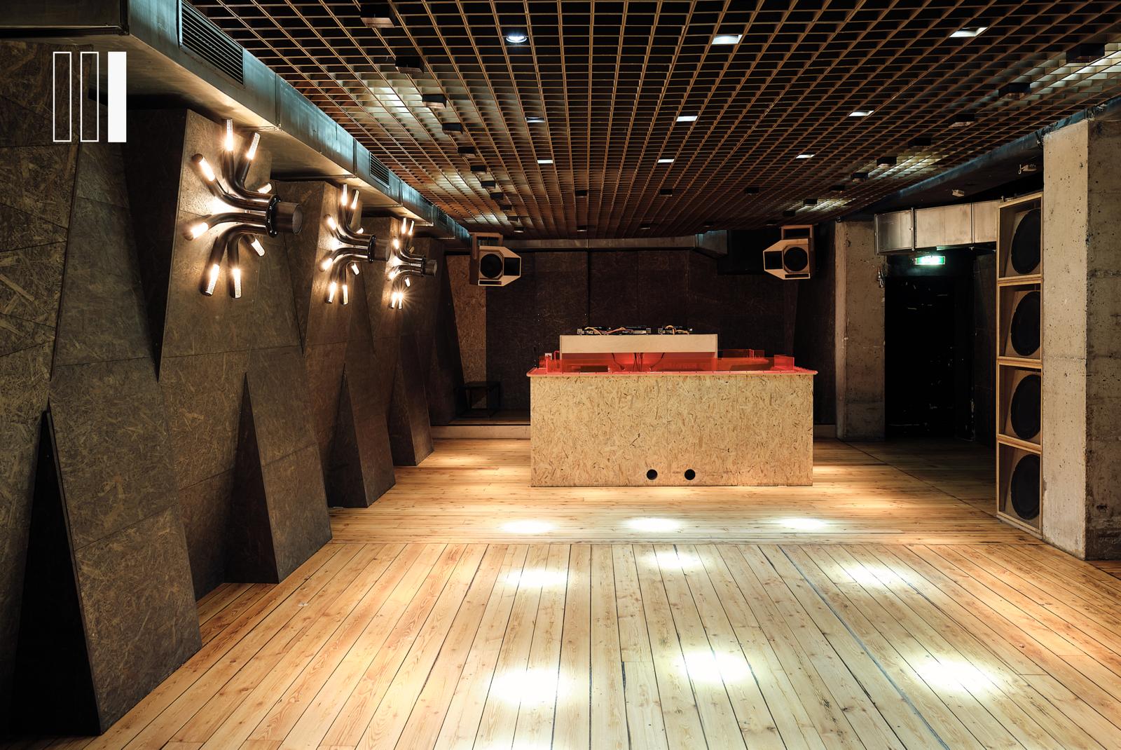 Legal KLUBNACHT w./ Neverglass, tanjuesch, Zenker Brothers & Flo Scheuer all night long