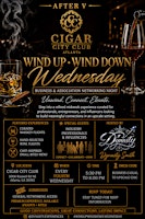 After V  Business  Owners/ Leaders  Wind Up Wind Down Weds