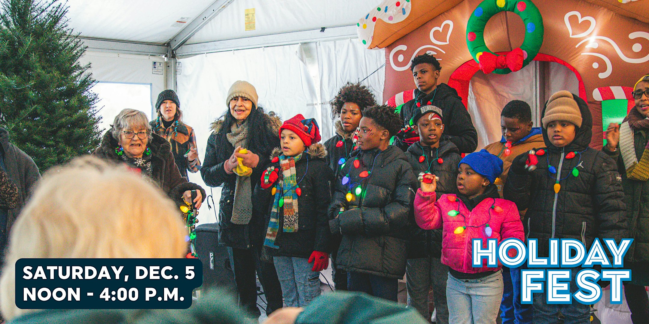 HOLIDAYFEST 2026