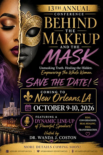 Behind the Makeup and The Mask 2026