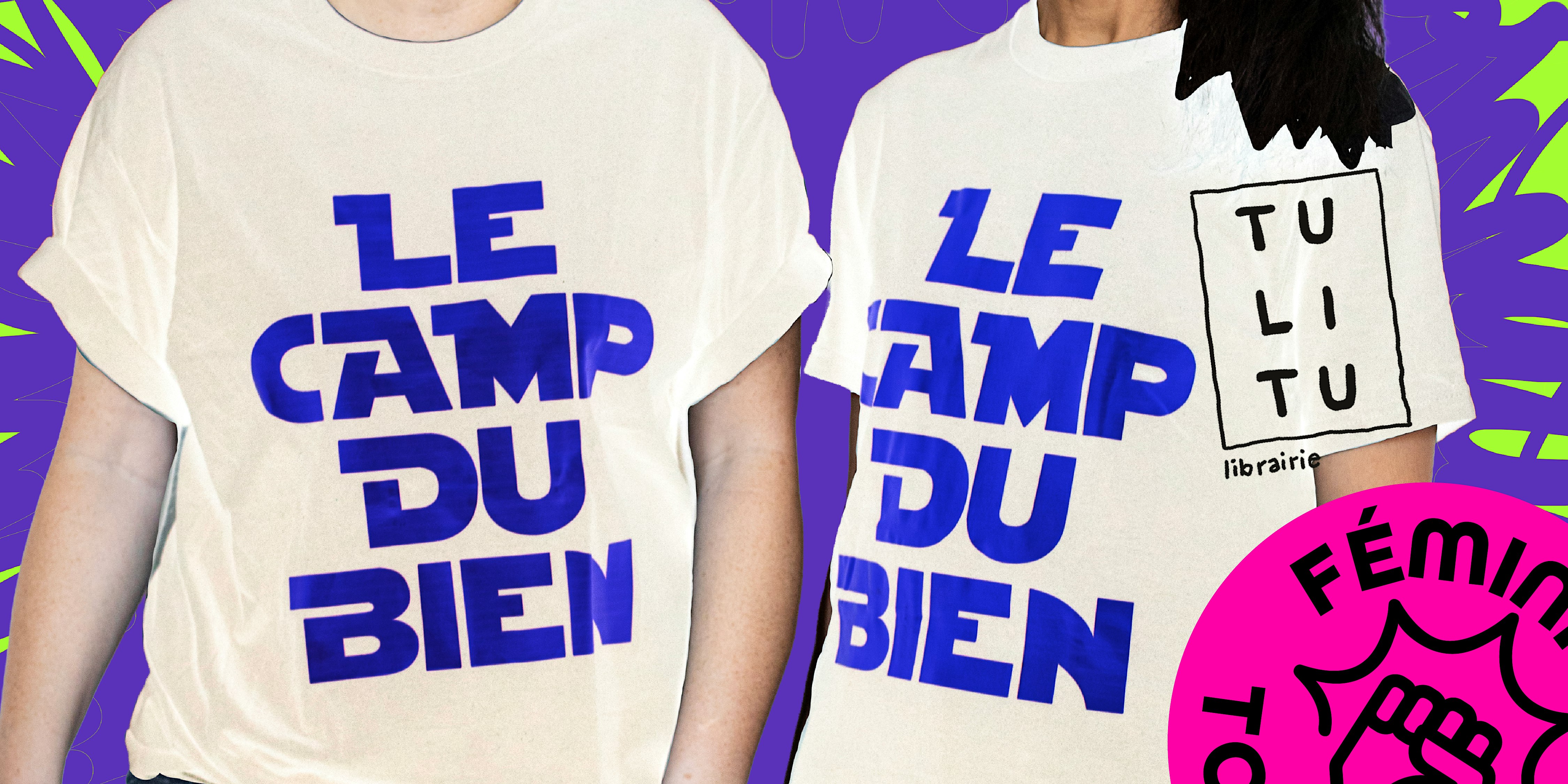 Rencontre : Alice Coffin & Fatima Ouassak