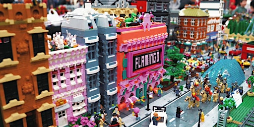 AtlantaBrickCon 2027  - A LEGO Fan Event