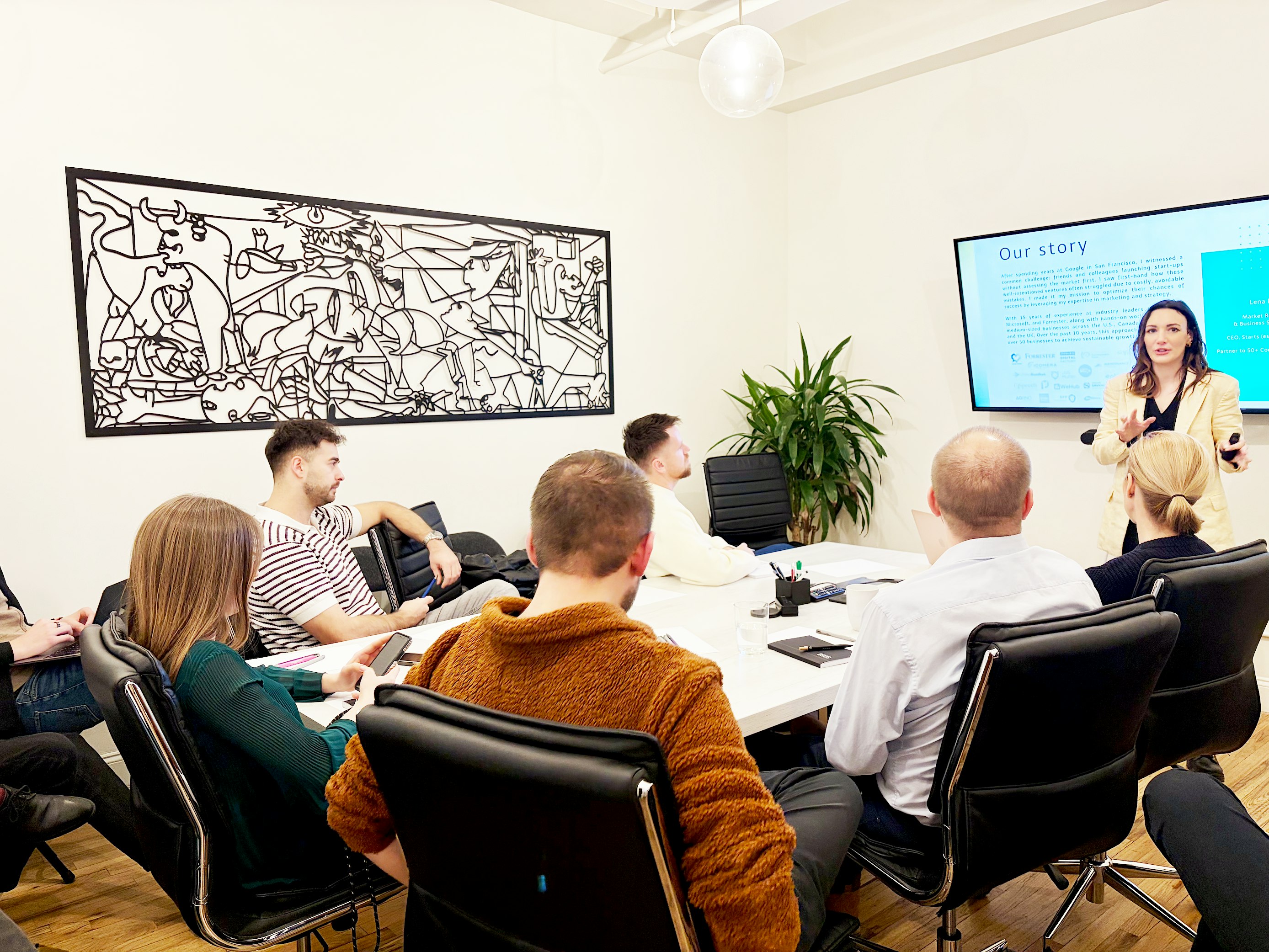 Validate Your Startup Idea: Private Market & Business Vetting Session (3h)