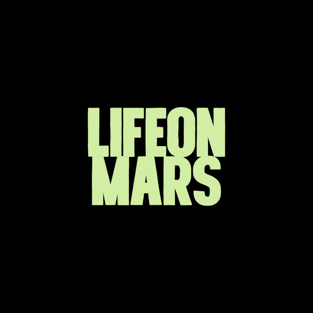 LIFE ON MARS: Locklead, brokenhead & Granulized