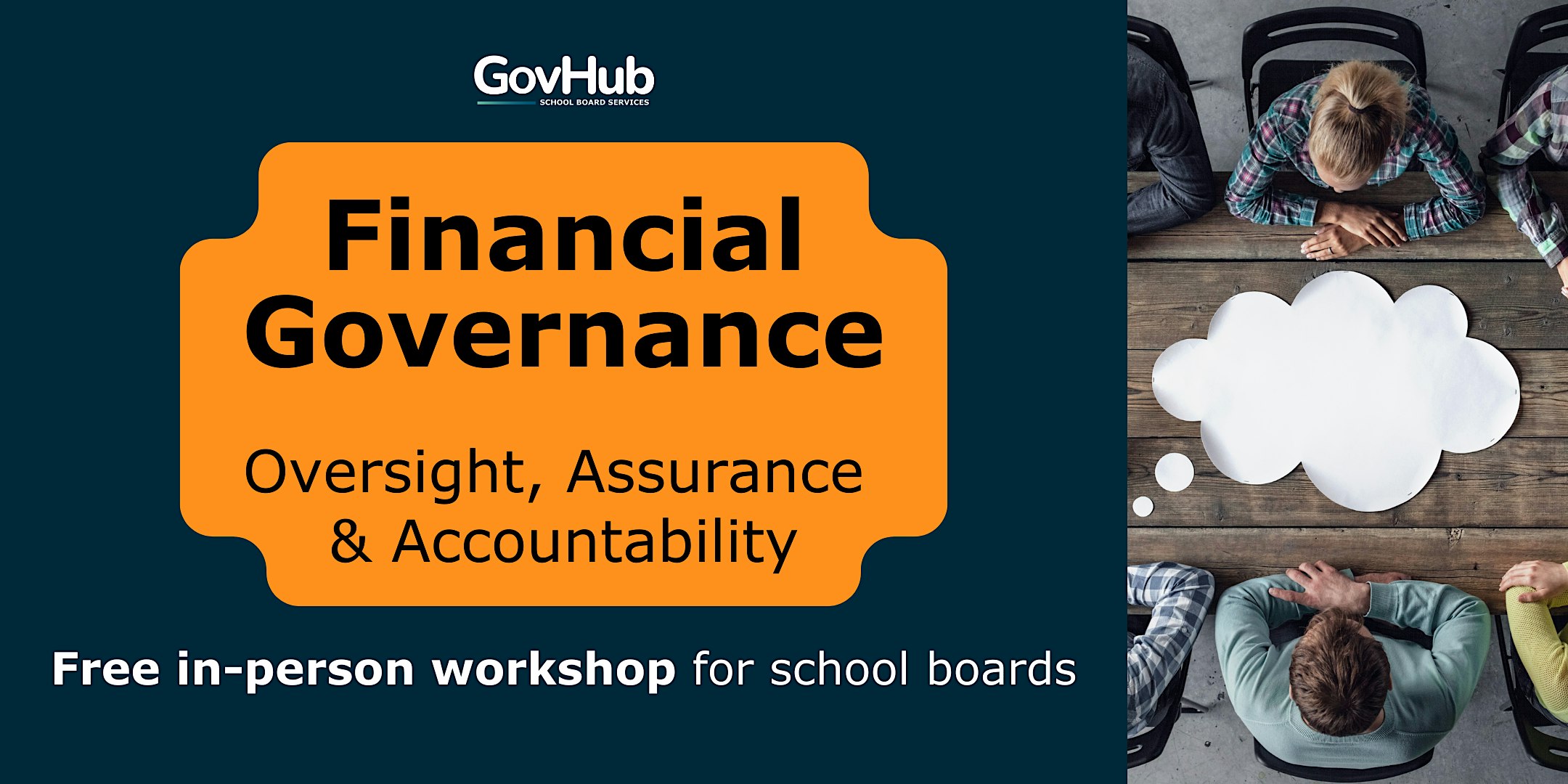 Financial Governance Workshop - Botany