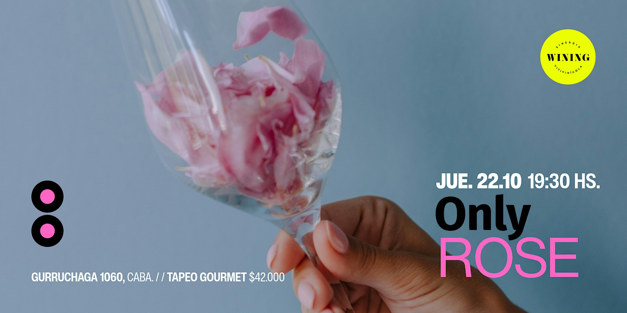 ONLY Rose