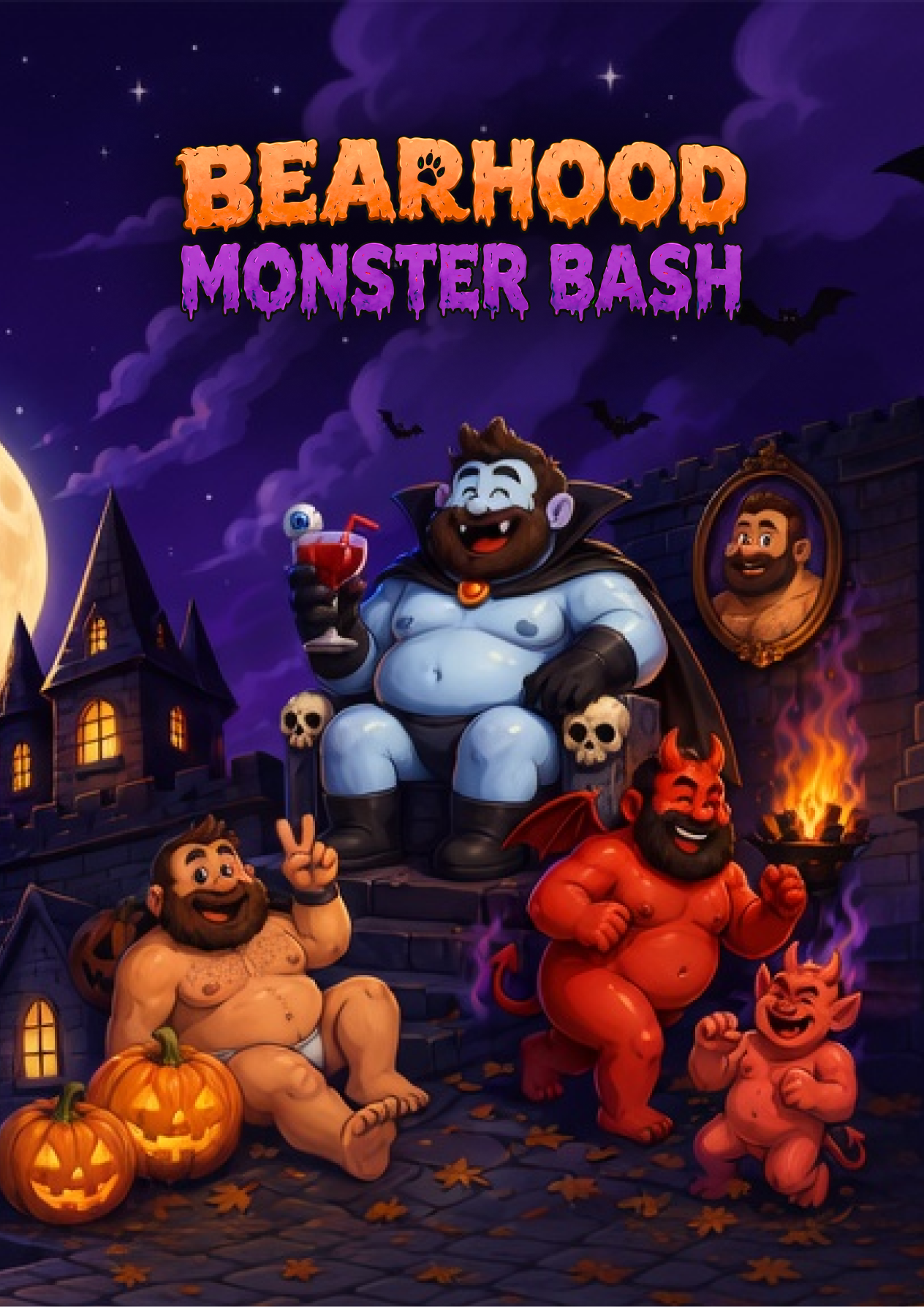 Bearhood Monster Bash