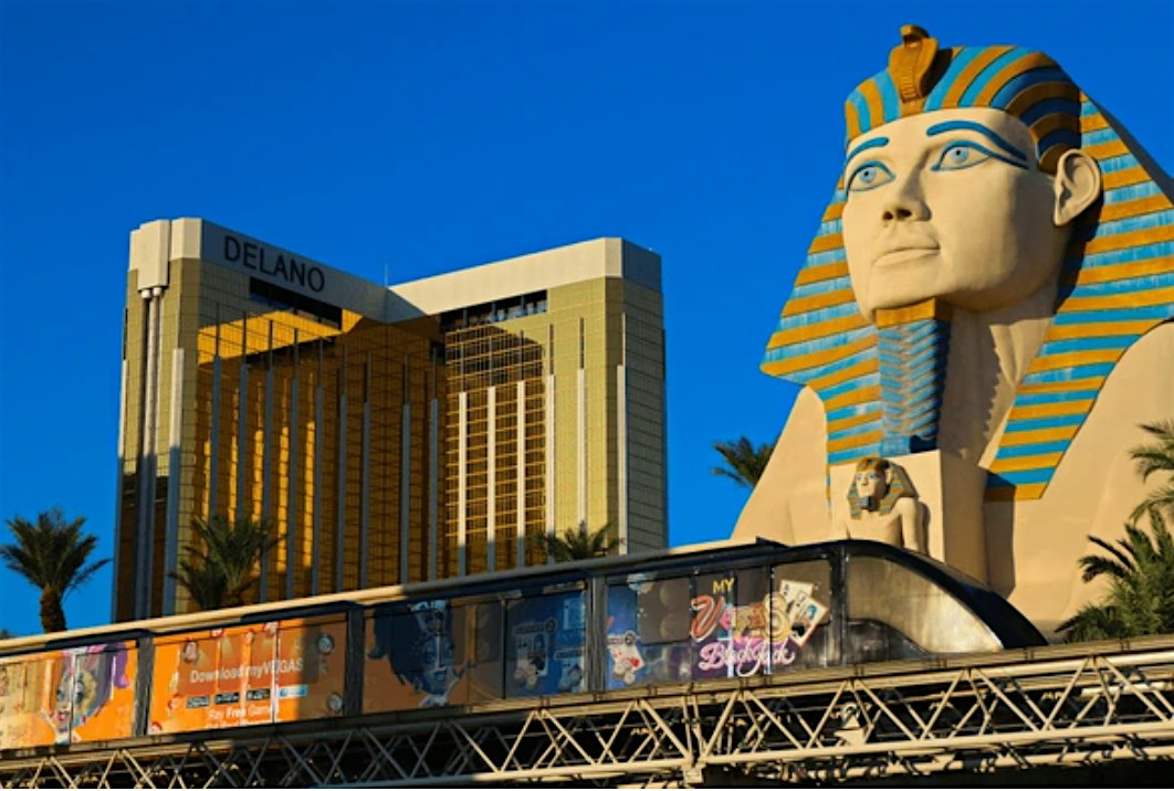 Las Vegas Casino Heist Mystery