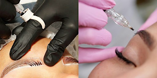 Austin, Tx | Microblading/Shading + Combo Brow | Licensed School
