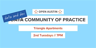 Data/Dev/Design Community of Practice: September