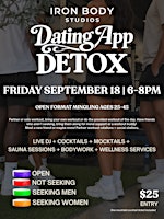 Dating App Detox