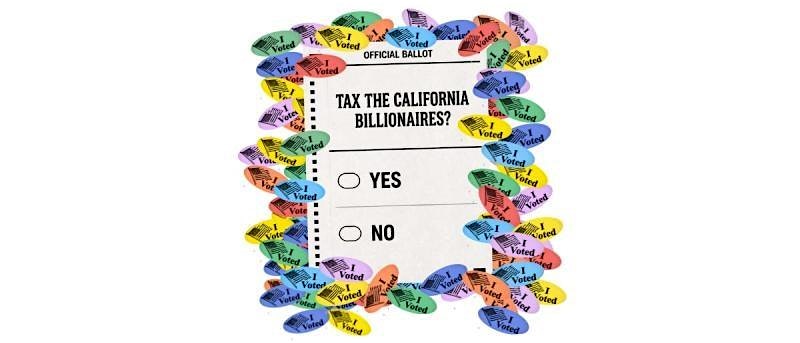 How Should You Vote for the CA Billionaire Tax?
